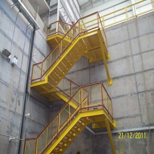 Escadas Comerciais