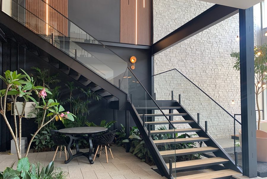 Escadas Residenciais